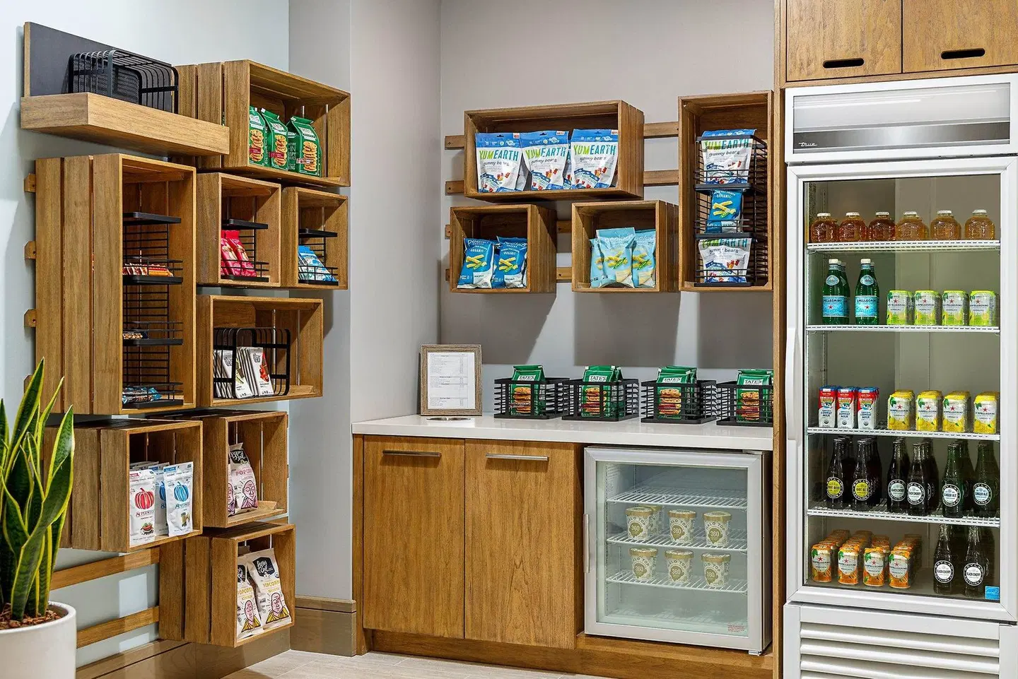 Element Nashville Vanderbilt West End LOUNGE_LOBBY