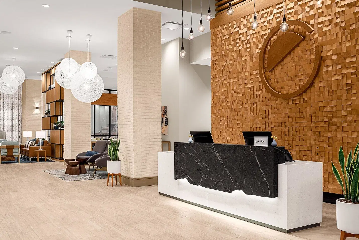 Element Nashville Vanderbilt West End LOUNGE_LOBBY