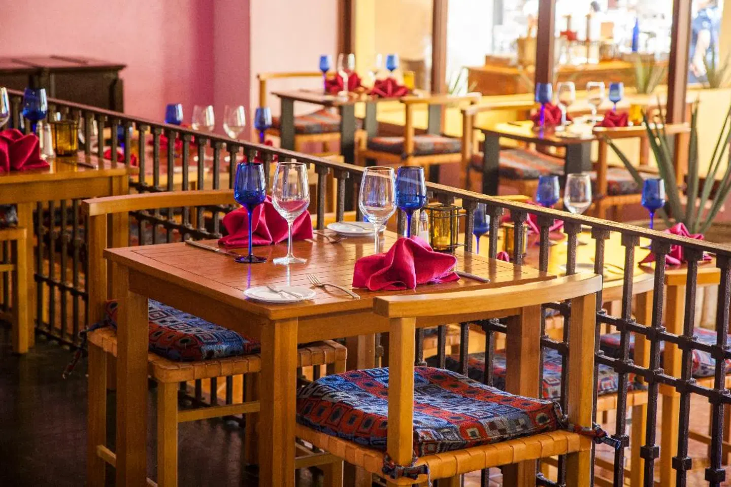 Grand Fiesta Americana Los Cabos All Inclusive Golf & Spa Restaurant