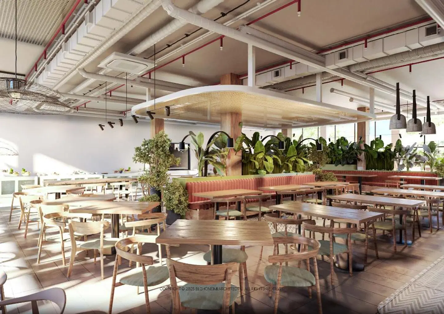 The Kaktus Somabay Bar