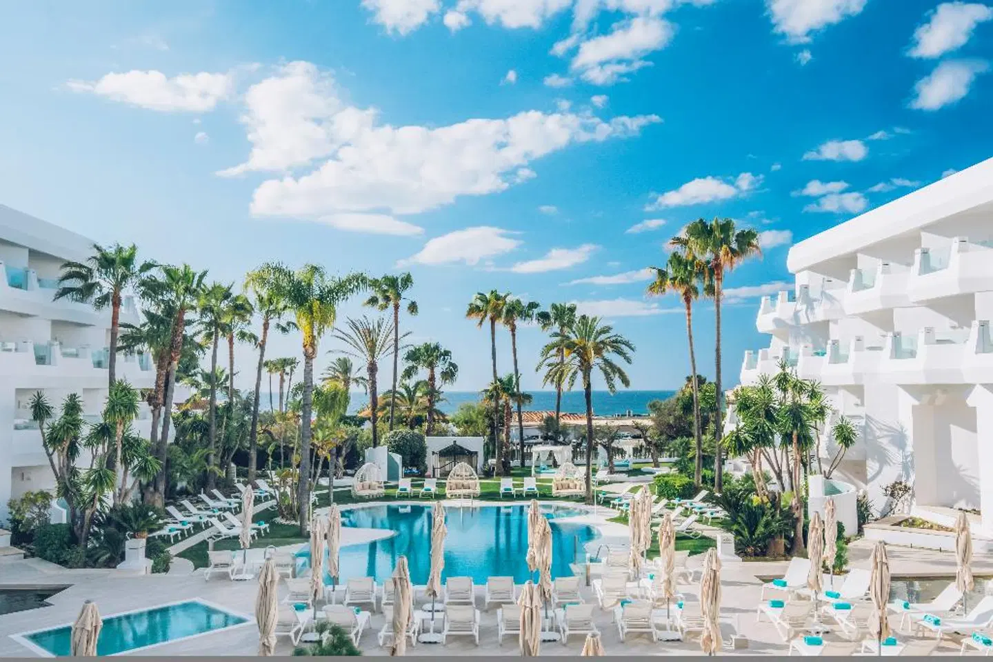 Iberostar Selection Marbella Coral Beach OUTDOOR_POOL