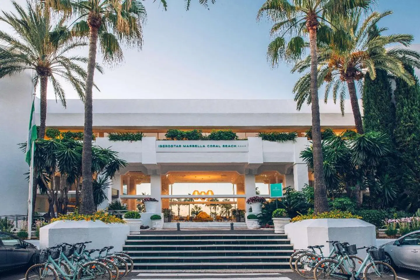 Iberostar Selection Marbella Coral Beach EXTERIOR