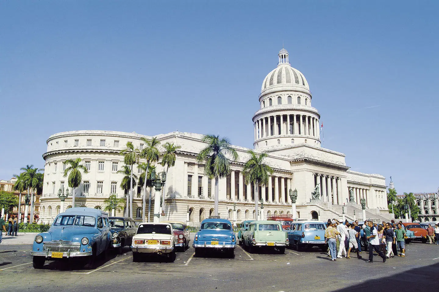 Kuba Rundreise & Baden EXTERIOR