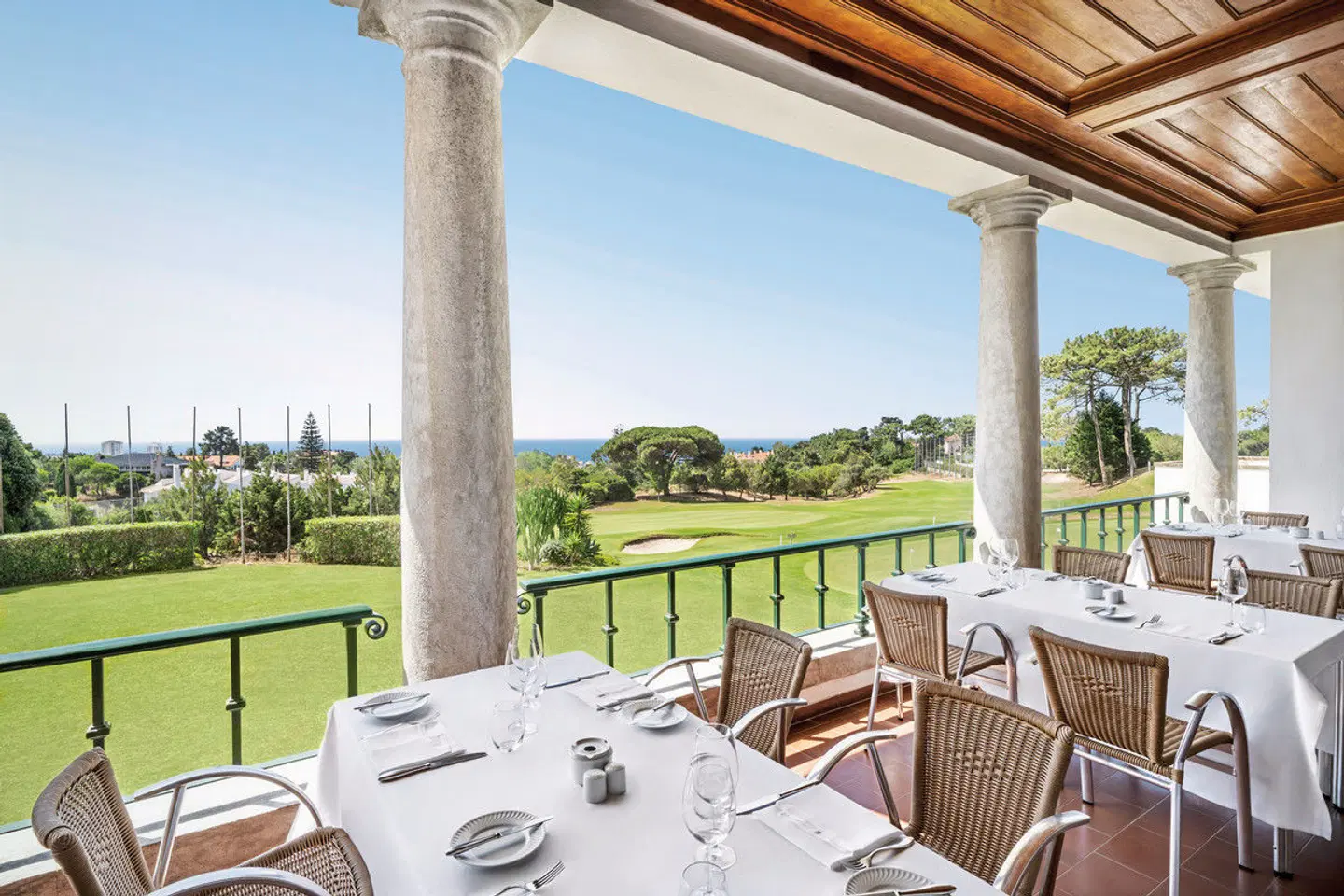 Palácio Estoril Hotel, Golf & Wellness Restaurant