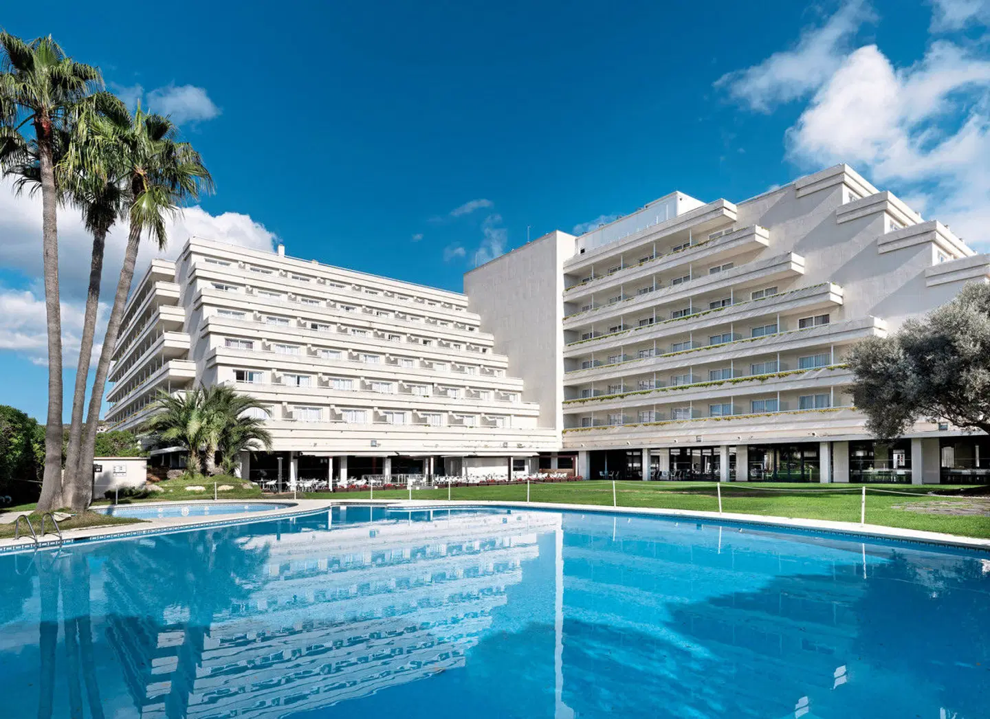 Meliá Sitges OUTDOOR_POOL