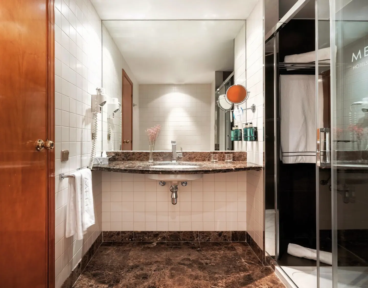 Meliá Sitges Badezimmer