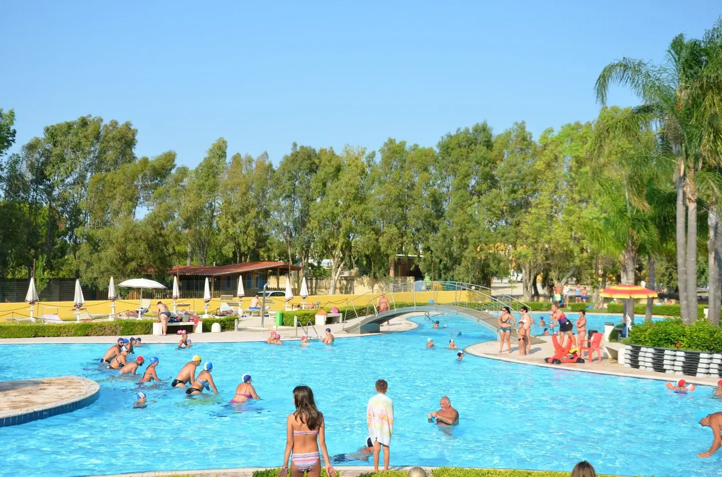 Camping La Masseria OUTDOOR_POOL