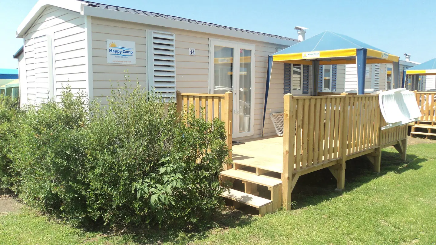 Camping La Masseria EXTERIOR