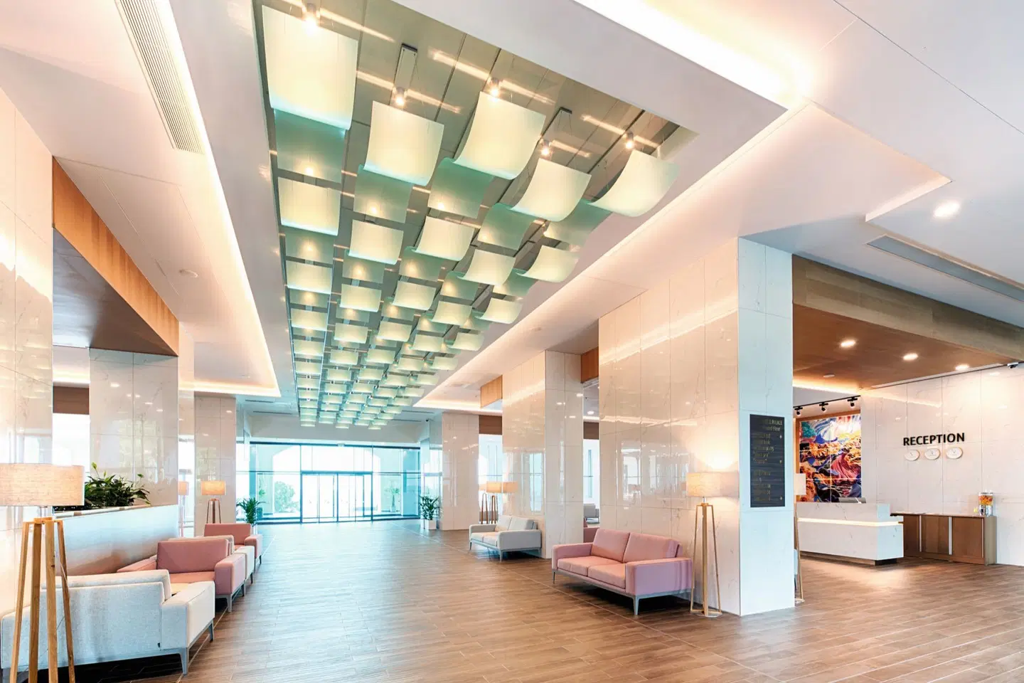 Secrets Sunny Beach Resort LOUNGE_LOBBY