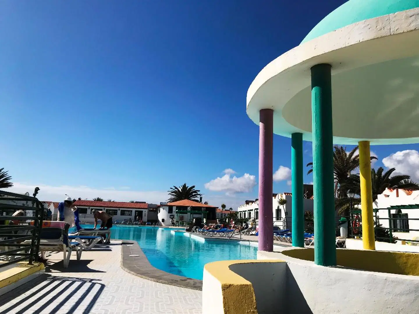 Fuertesol OUTDOOR_POOL