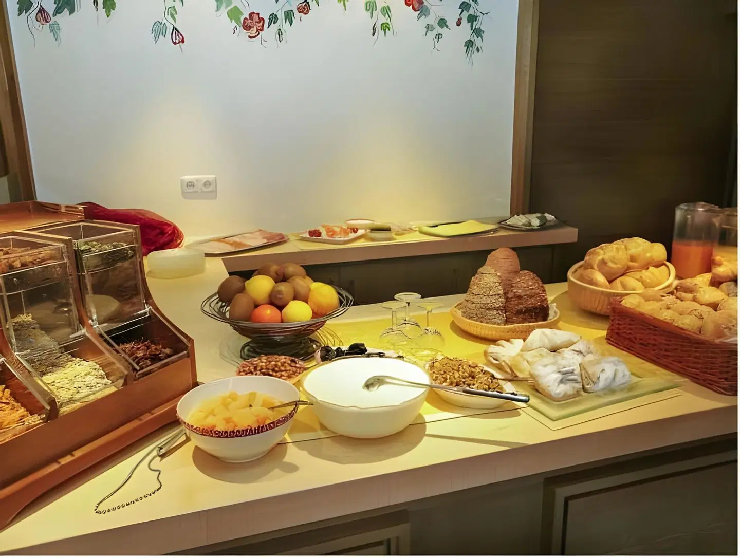 Pension Pichler Restaurant