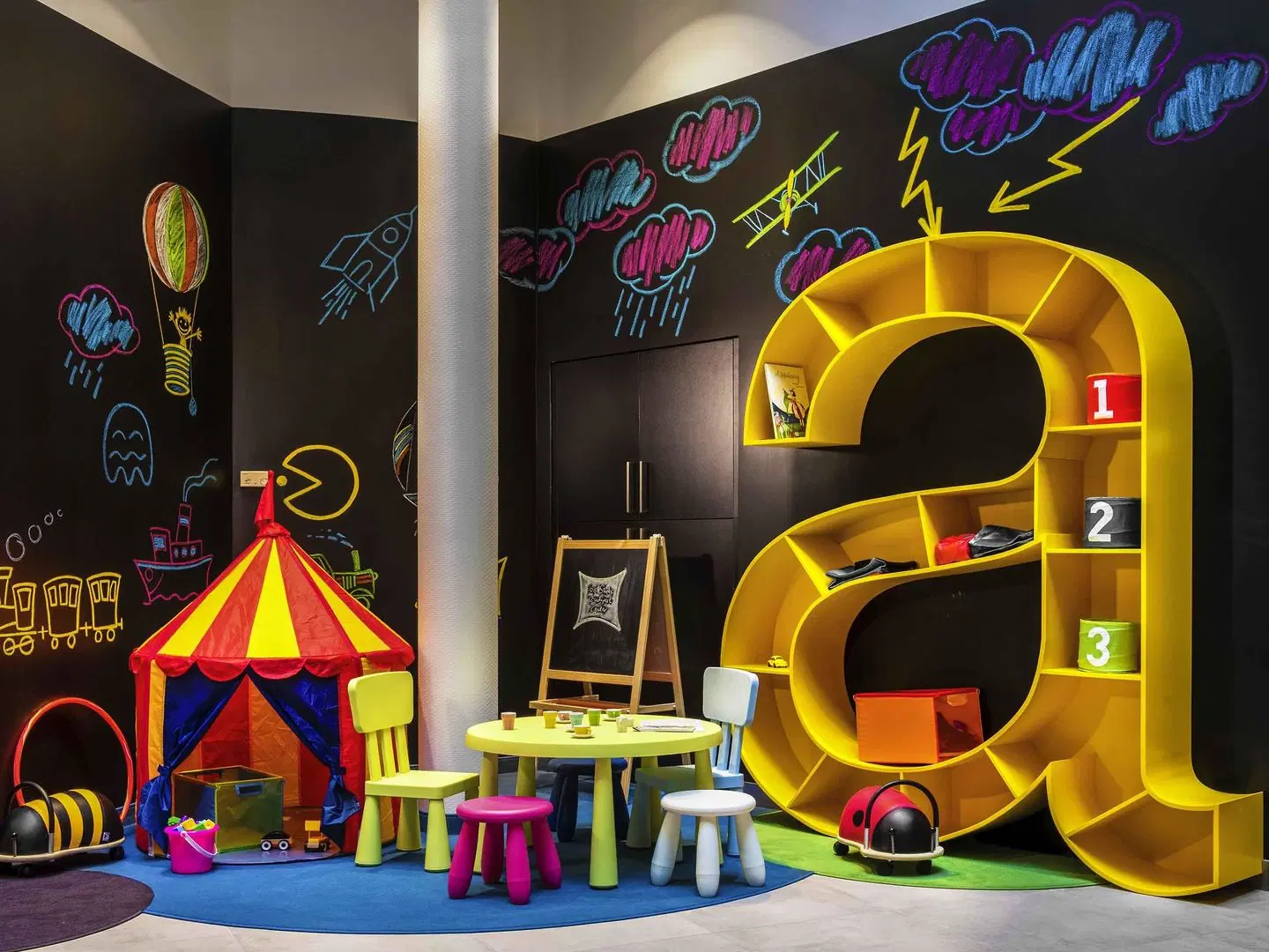 ibis Styles Budapest Center SPORTS_AND_LEISURE