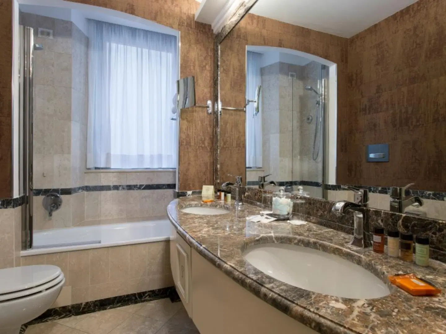 dei Mellini Badezimmer