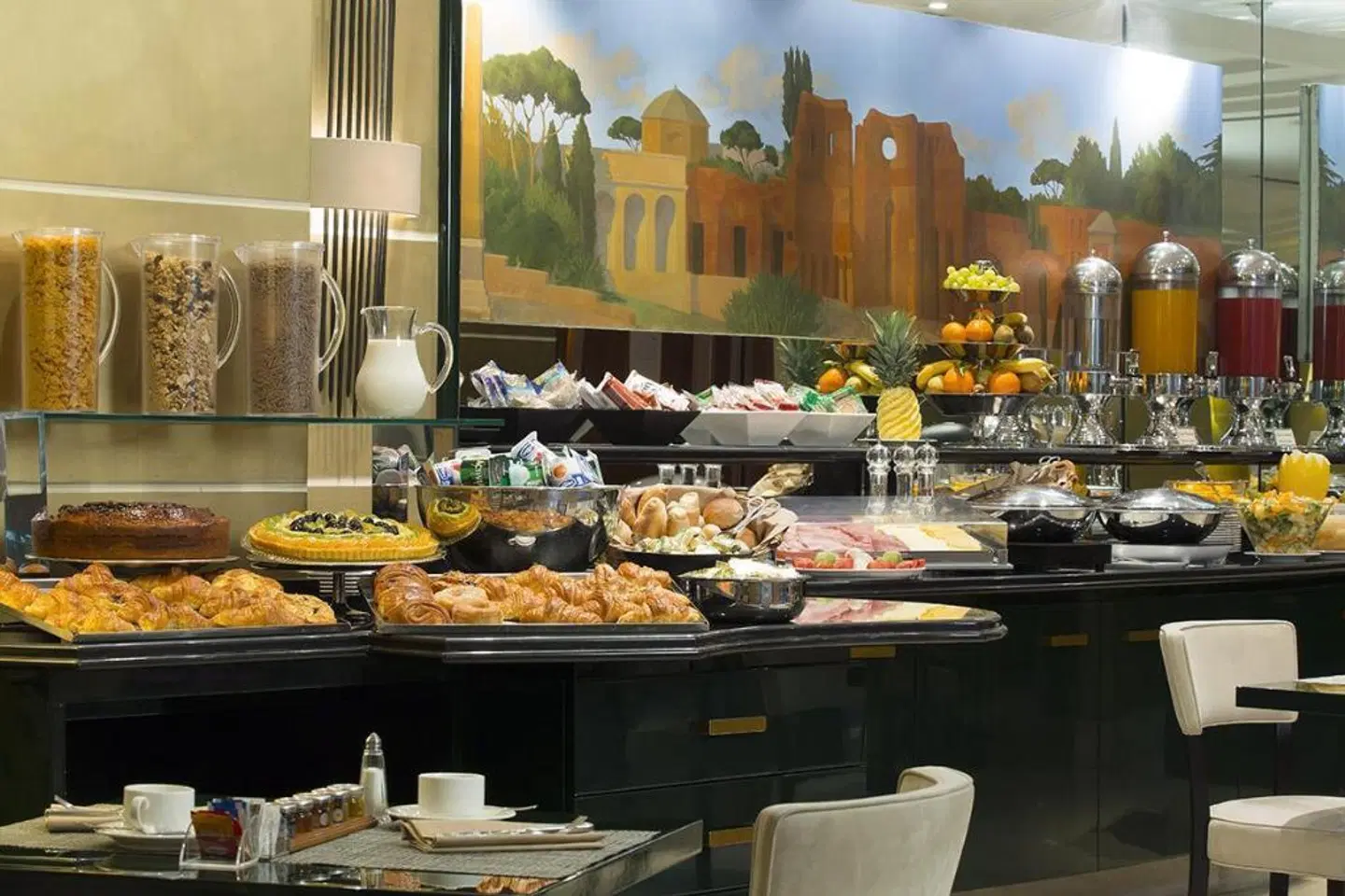 dei Mellini Restaurant