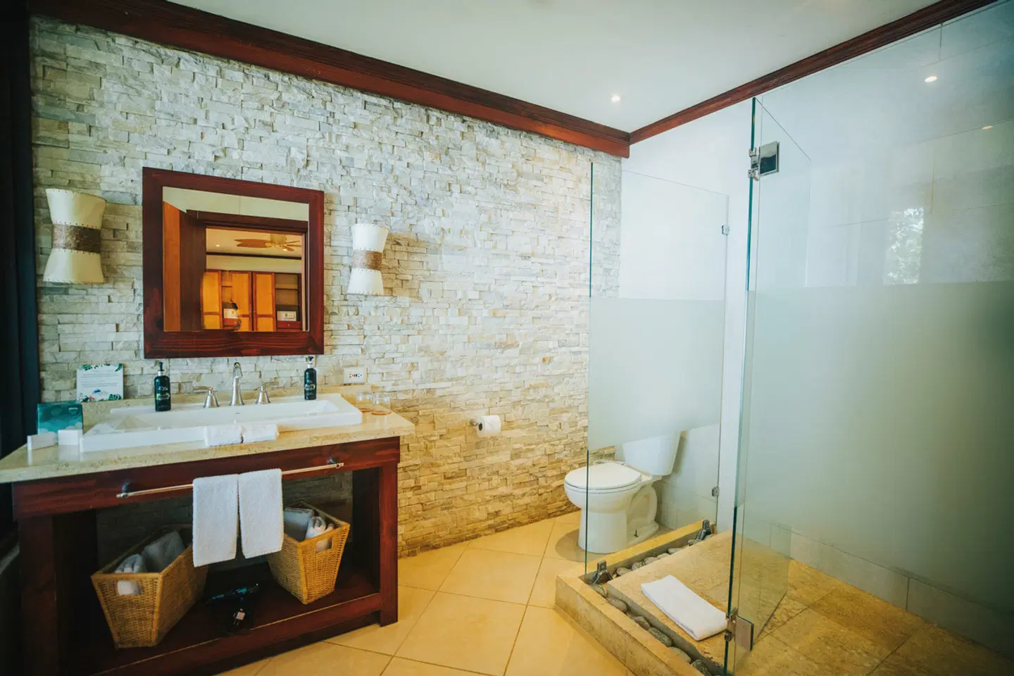 Bosque del Mar Badezimmer