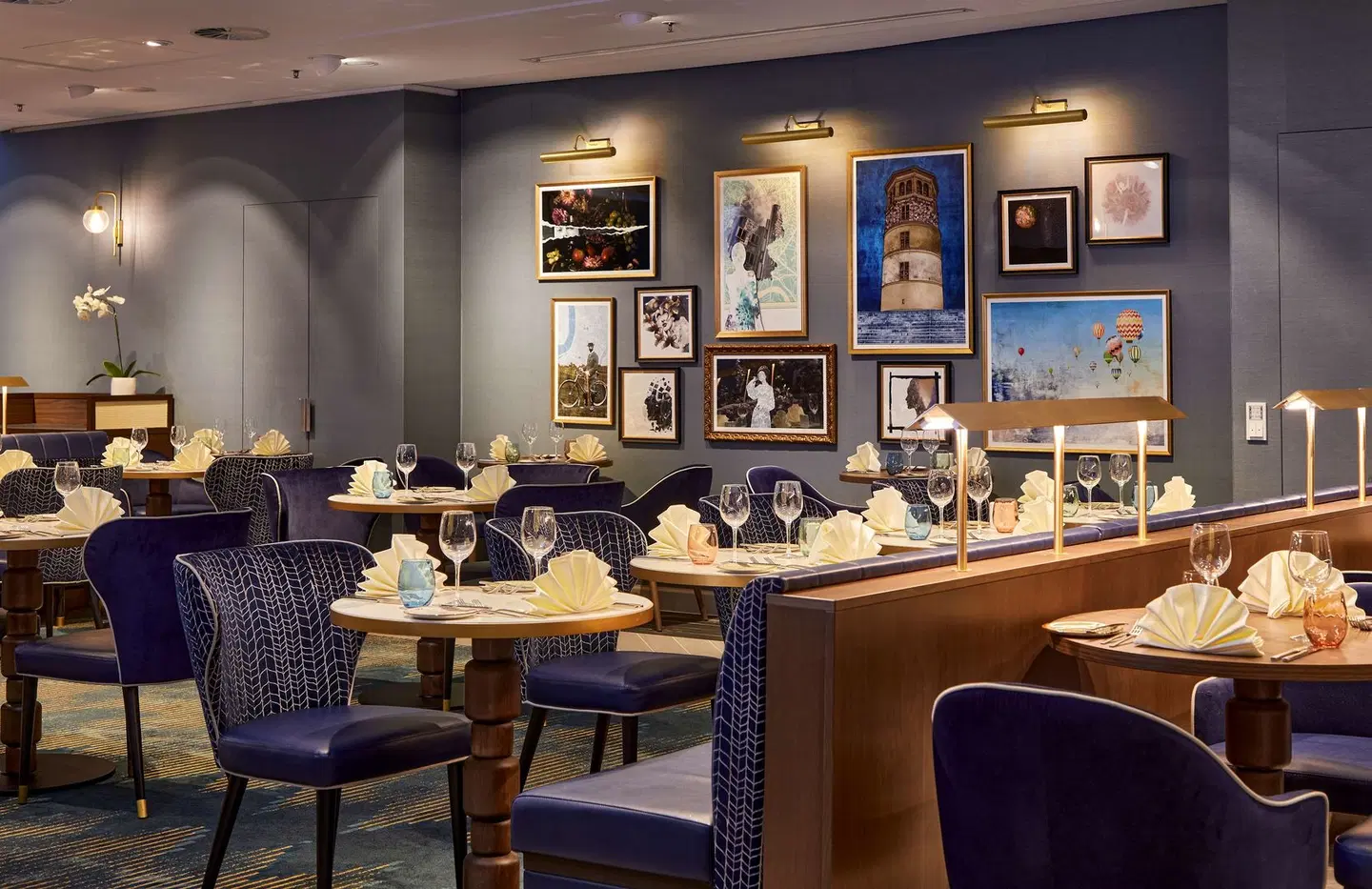 Hilton Düsseldorf Bar