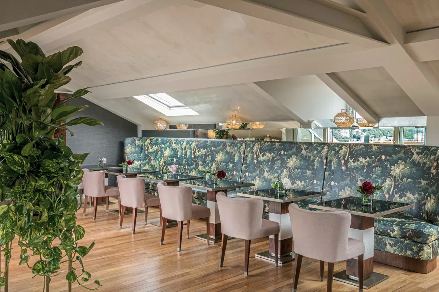 Palazzo Venezia Restaurant