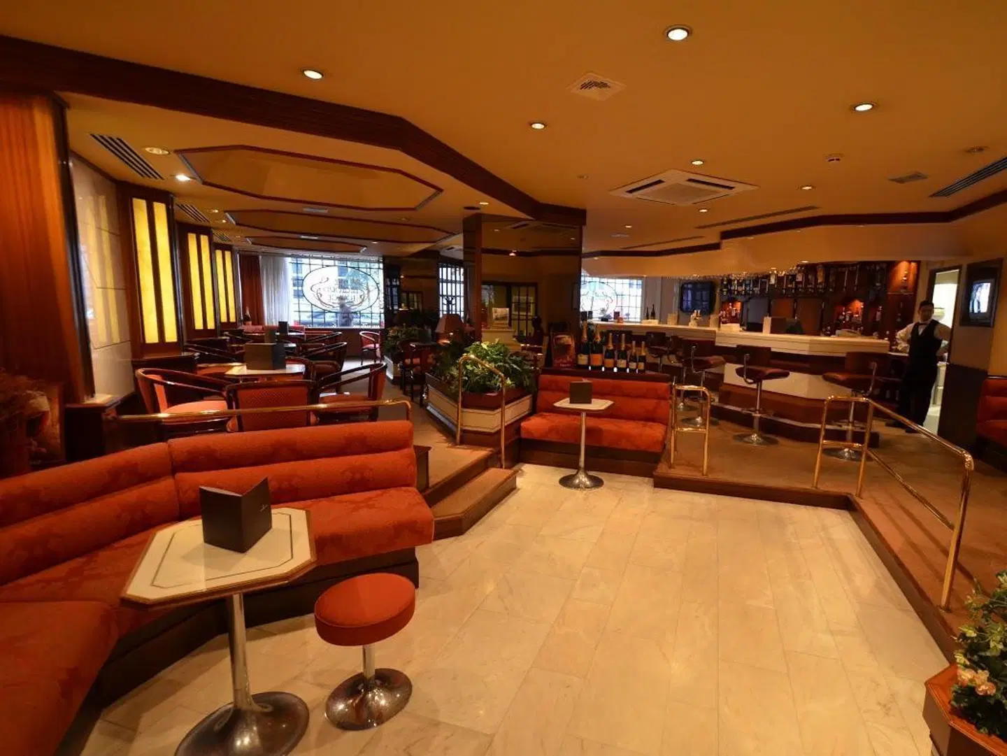 Bedford Hotel & Congress Centre LOUNGE_LOBBY