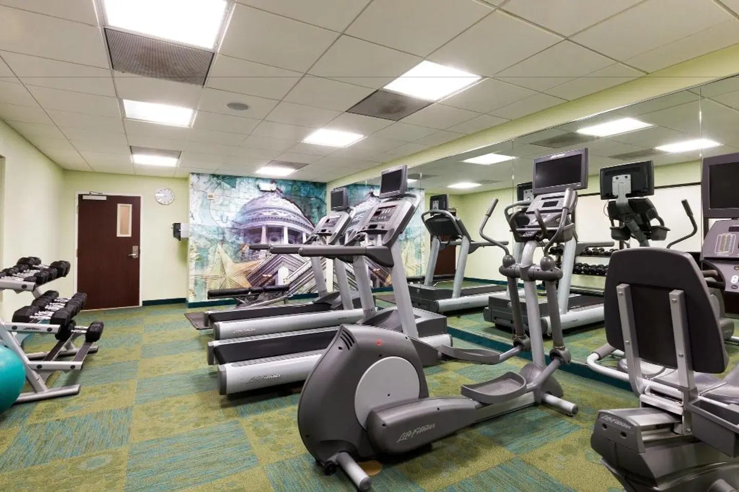 SpringHill Suites by Marriott Austin South SPORTS_AND_LEISURE