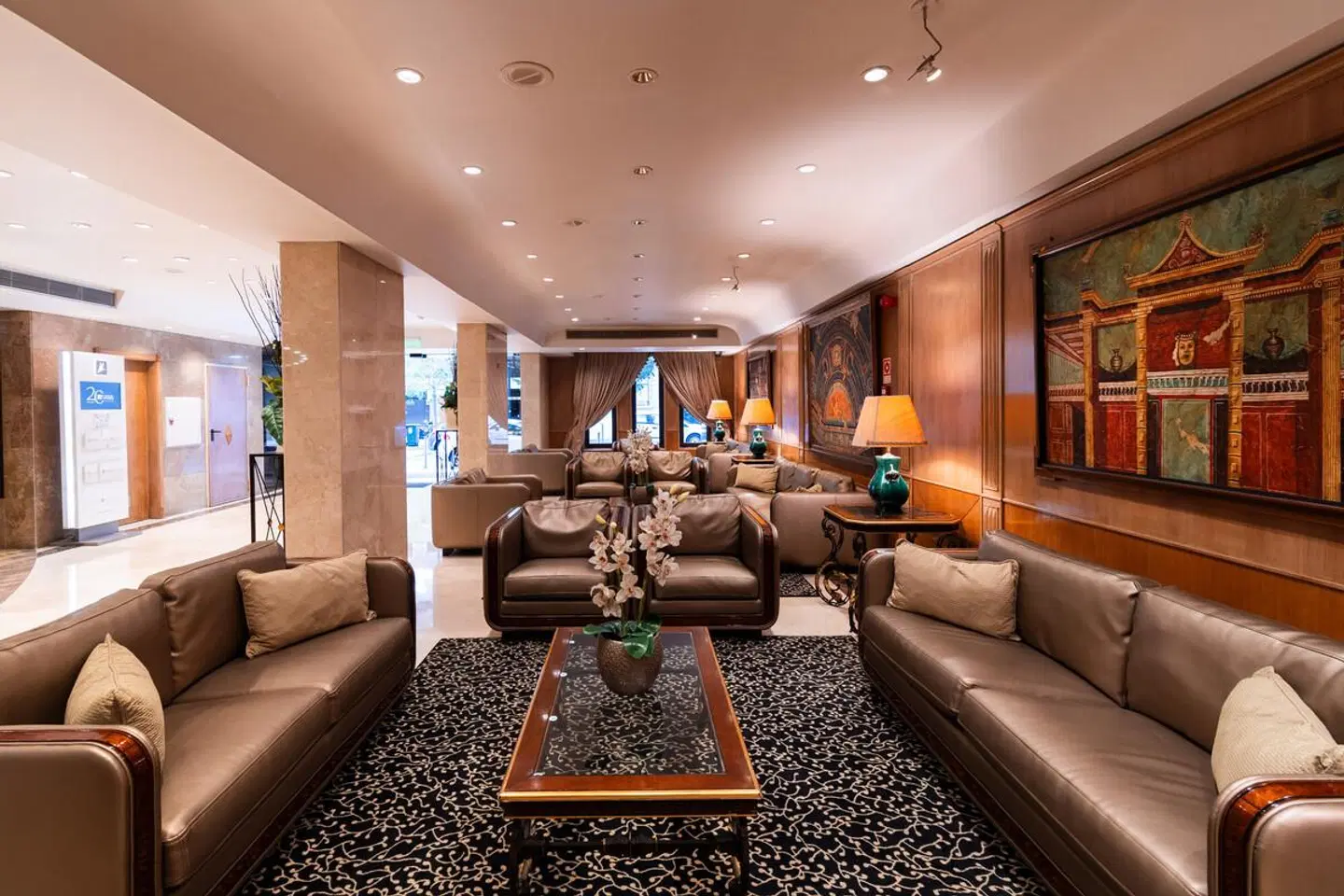 SANA Reno Hotel LOUNGE_LOBBY