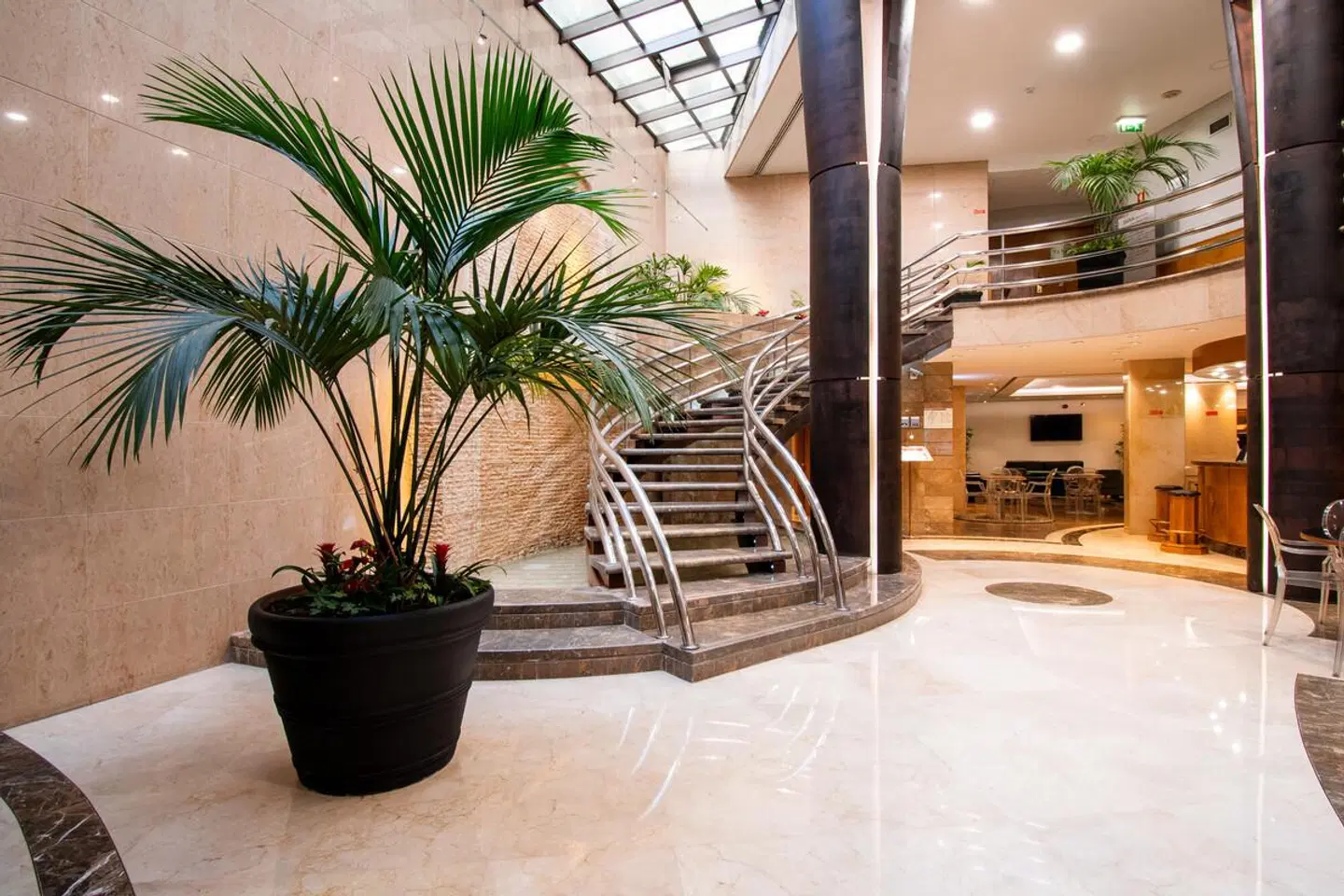 SANA Reno Hotel Strand