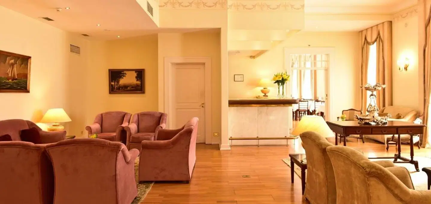 Pousada Palacio de Queluz LOUNGE_LOBBY