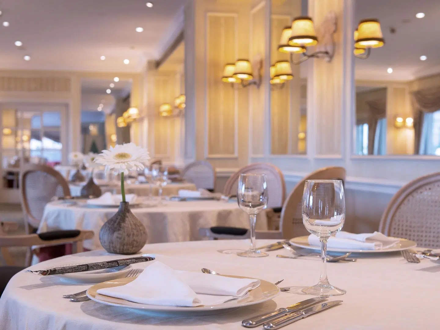 Dom Pedro Lisboa Restaurant