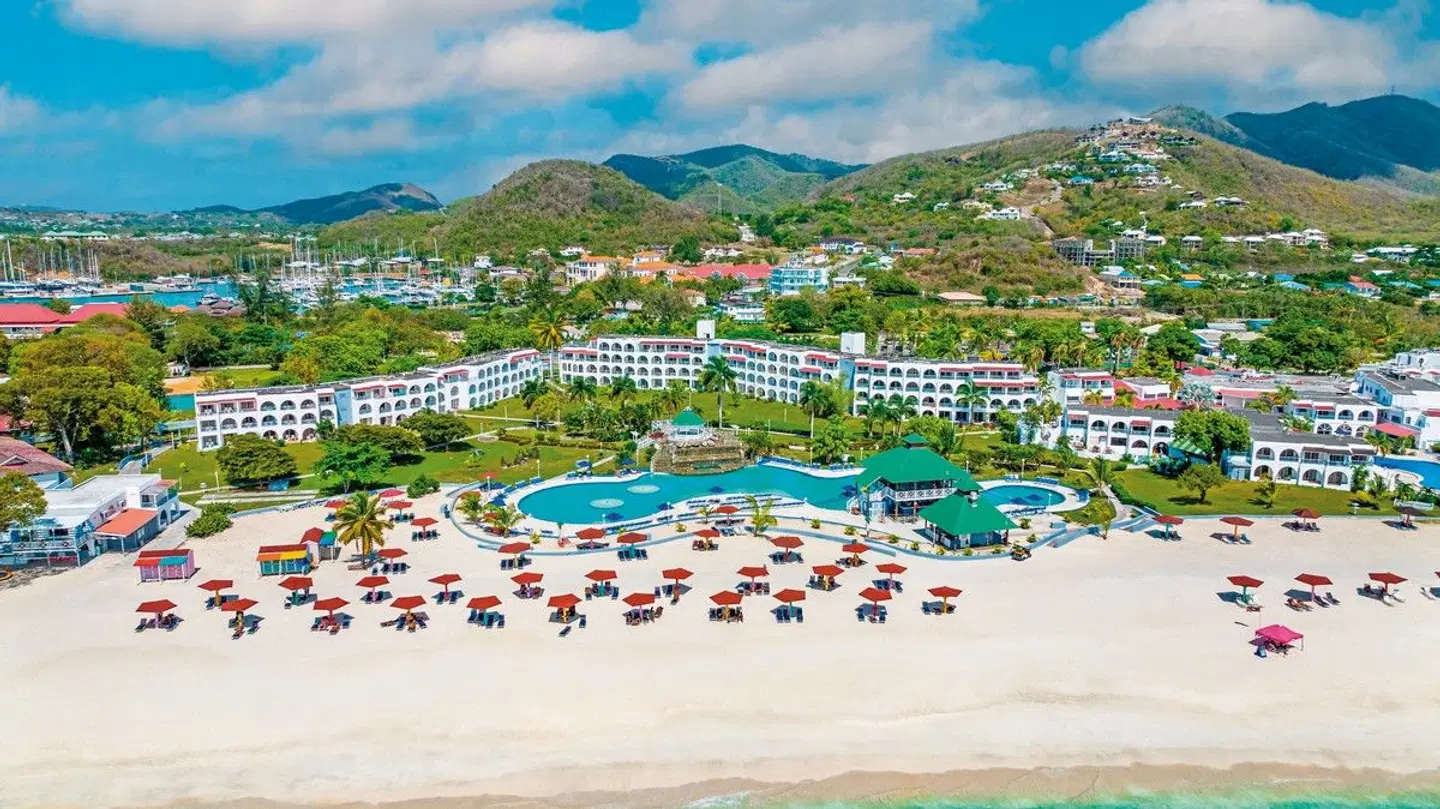 Jolly Beach Resort EXTERIOR