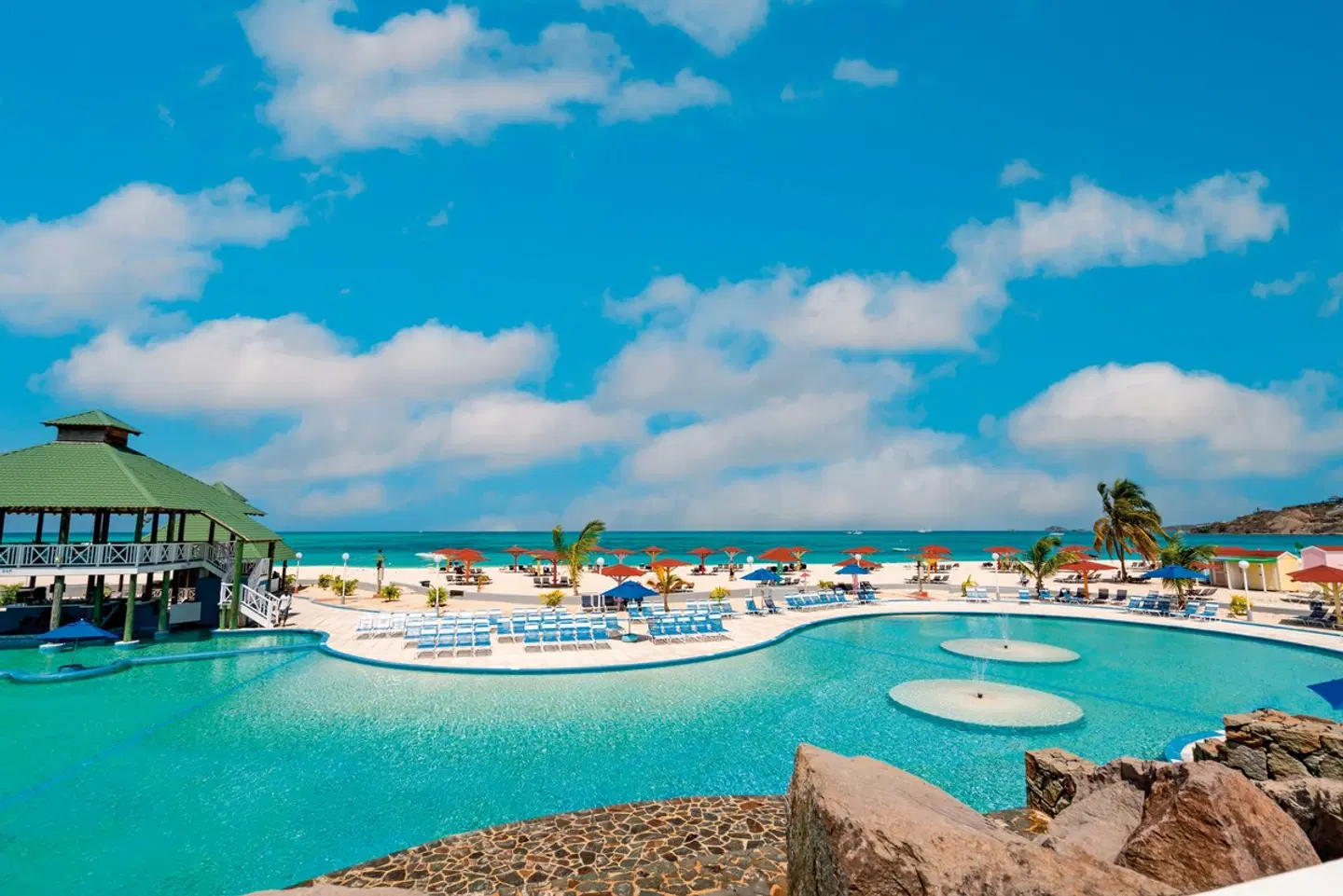 Jolly Beach Resort OUTDOOR_POOL