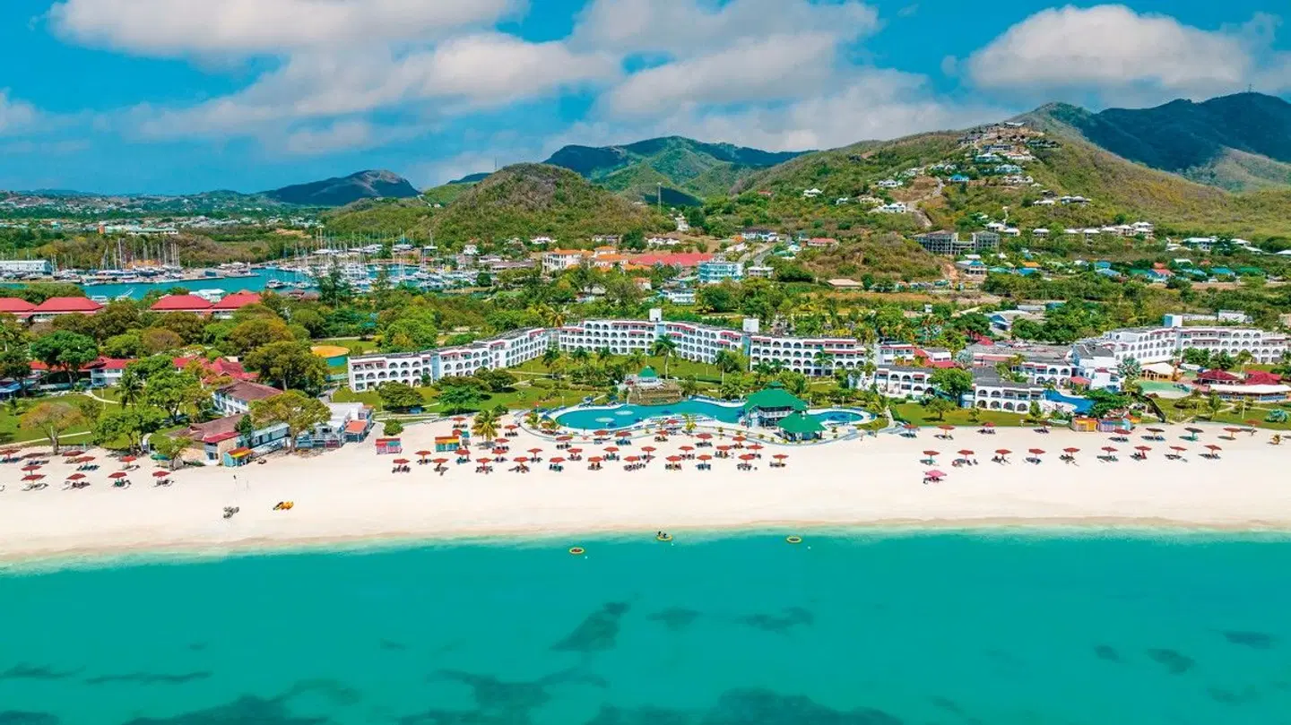 Jolly Beach Resort Strand