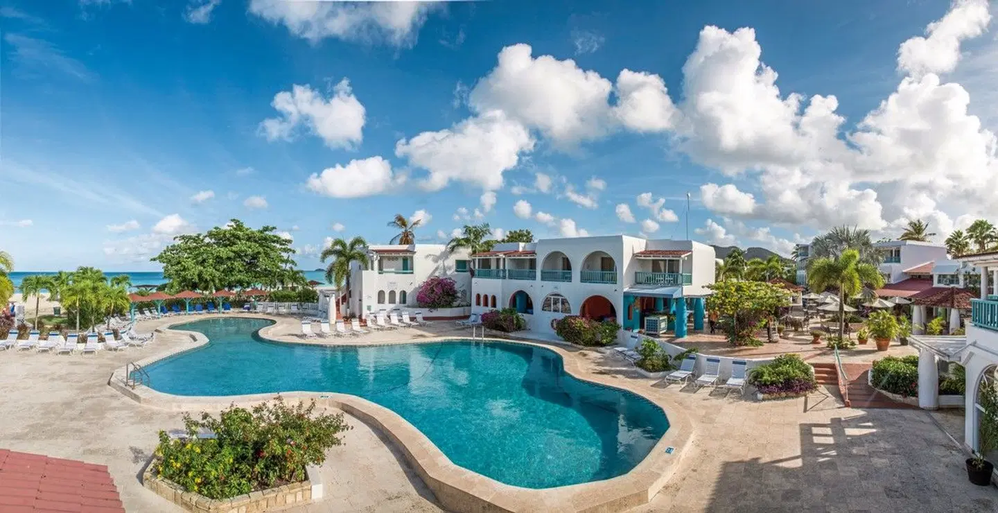 Jolly Beach Resort OUTDOOR_POOL