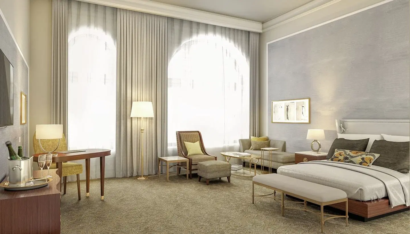 Hôtel Birks Montréal ROOM_EXAMPLE