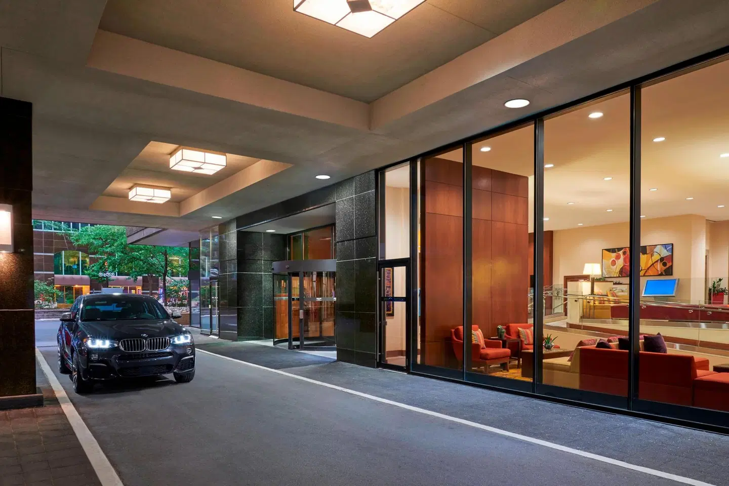 Ottawa Marriott Hotel LOUNGE_LOBBY