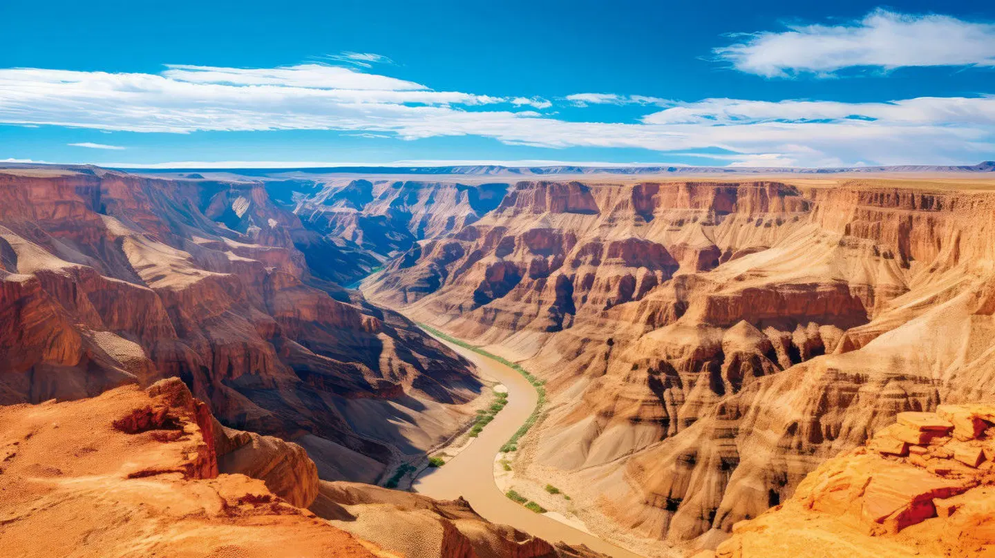 Best of Namibia Standard LANDSCAPE