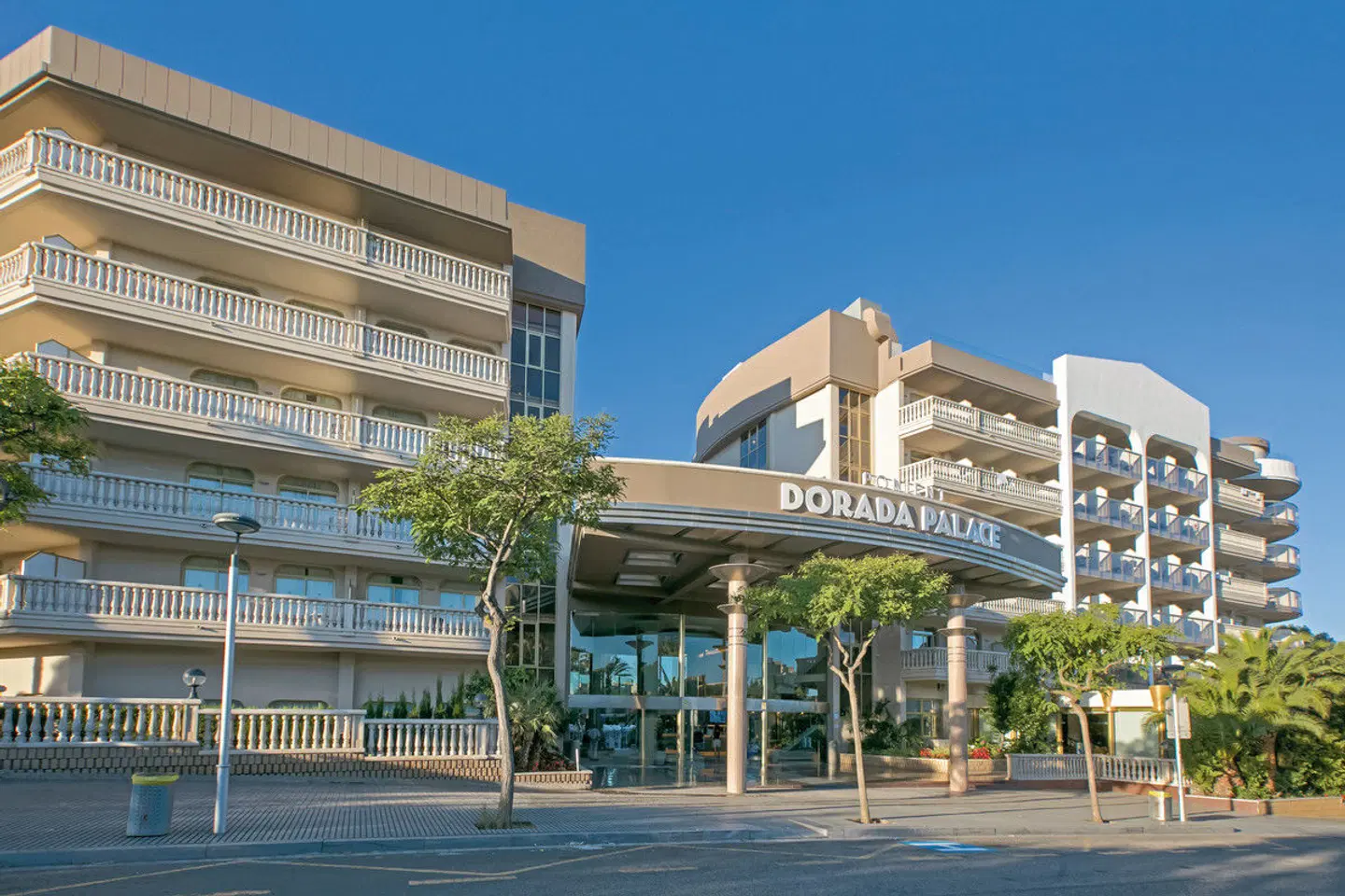 Ponient Dorada Palace by PortAventura World EXTERIOR