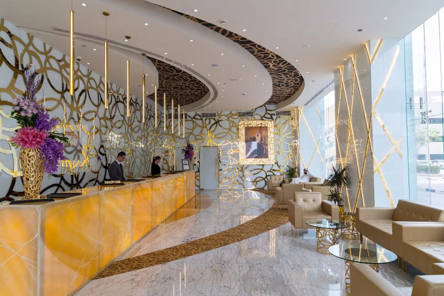 Gevora Hotel LOUNGE_LOBBY