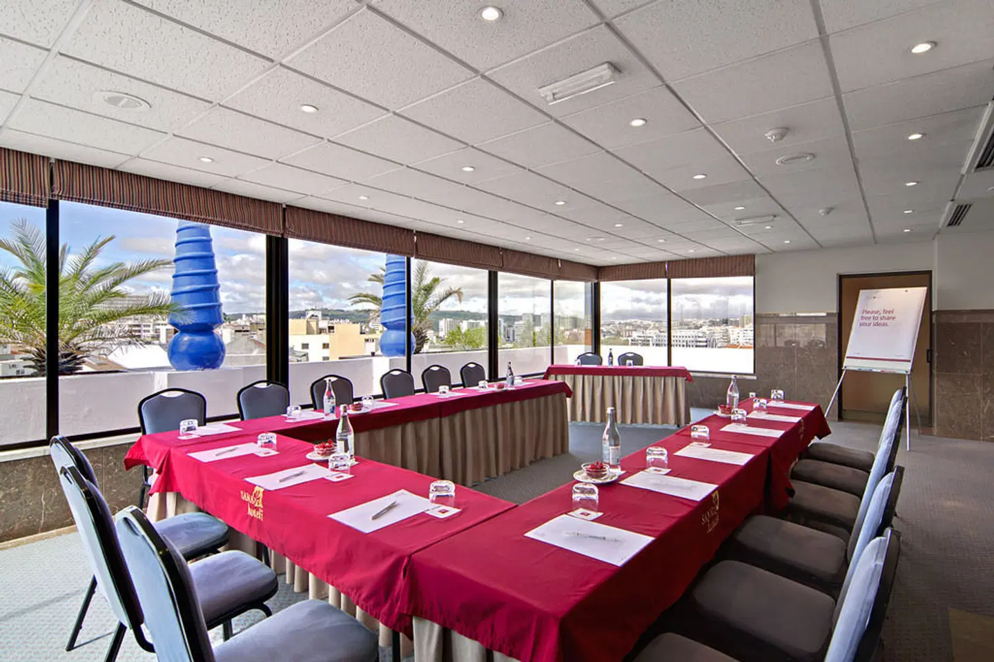 SANA Executive Hotel Konferenz