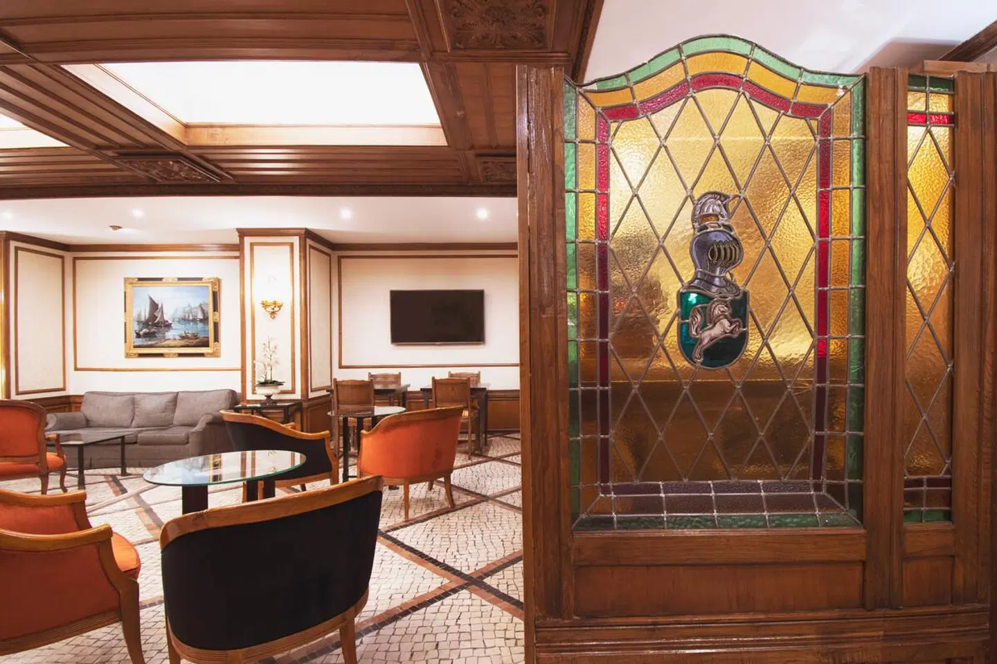 SANA Rex Hotel LOUNGE_LOBBY