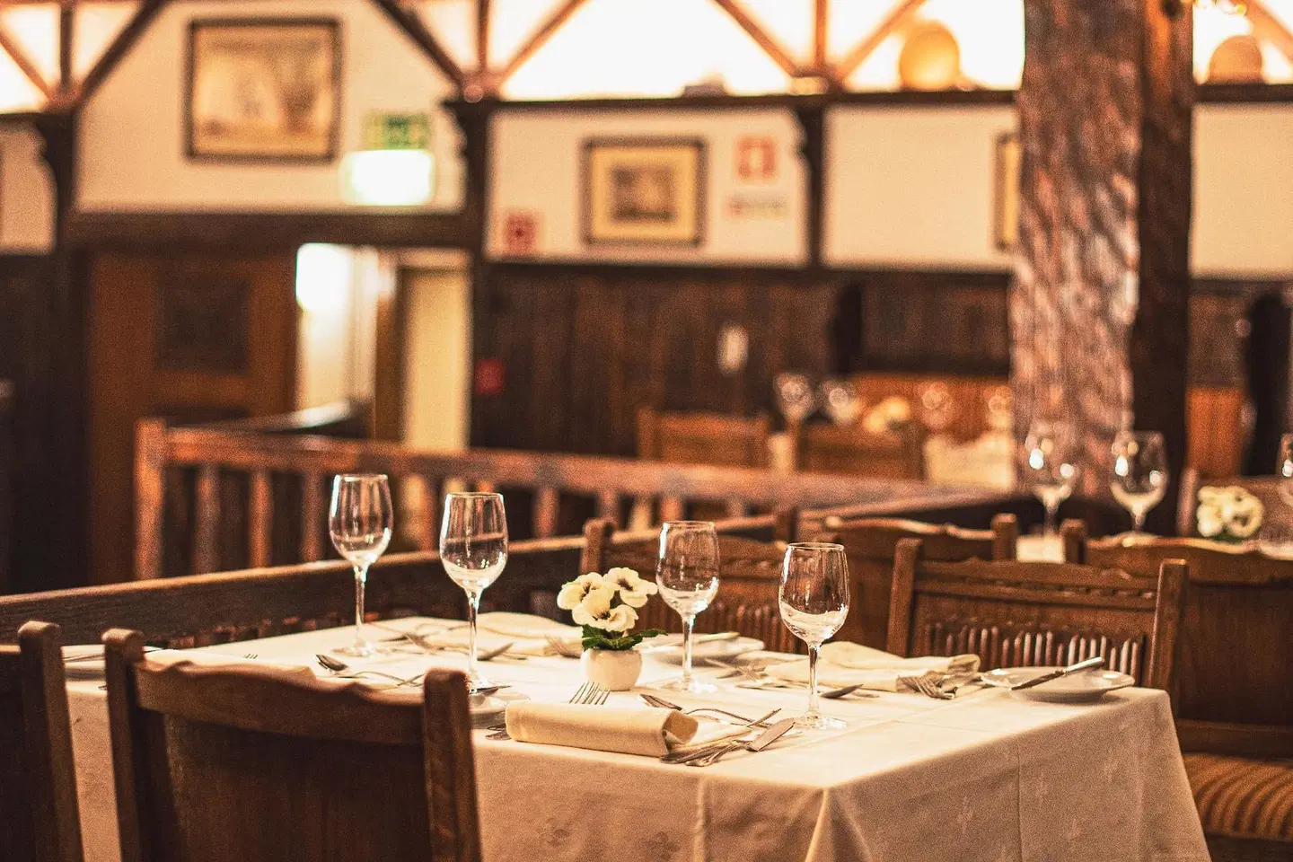 SANA Rex Hotel Restaurant