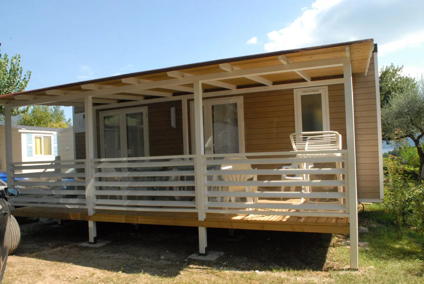 Villaggio Turistico Internazionale Eden Terrasse