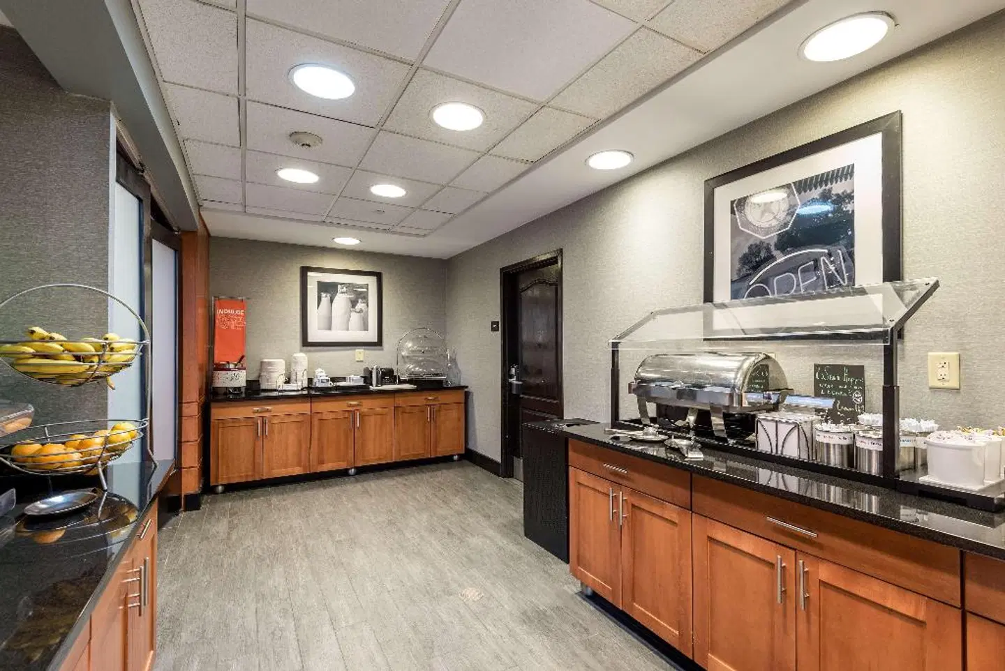 Hampton Inn & Suites Orlando-South Lake Buena Vista Restaurant