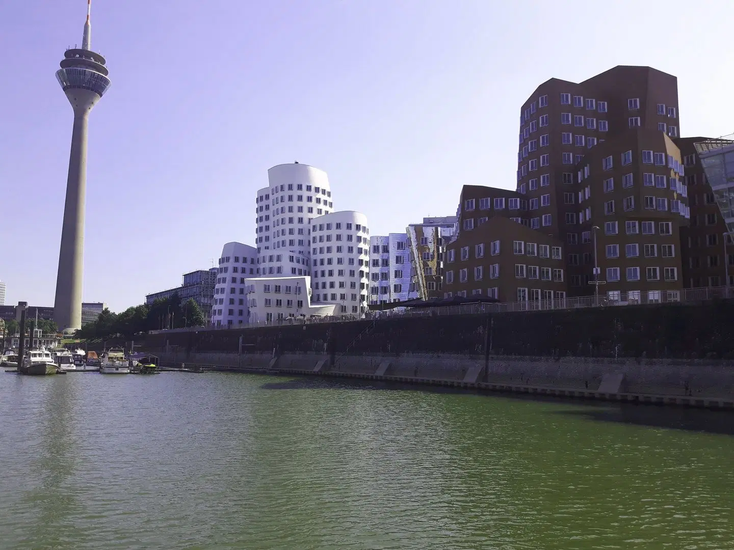 Holiday Inn Dusseldorf City Toulouser All. by IHG EXTERIOR