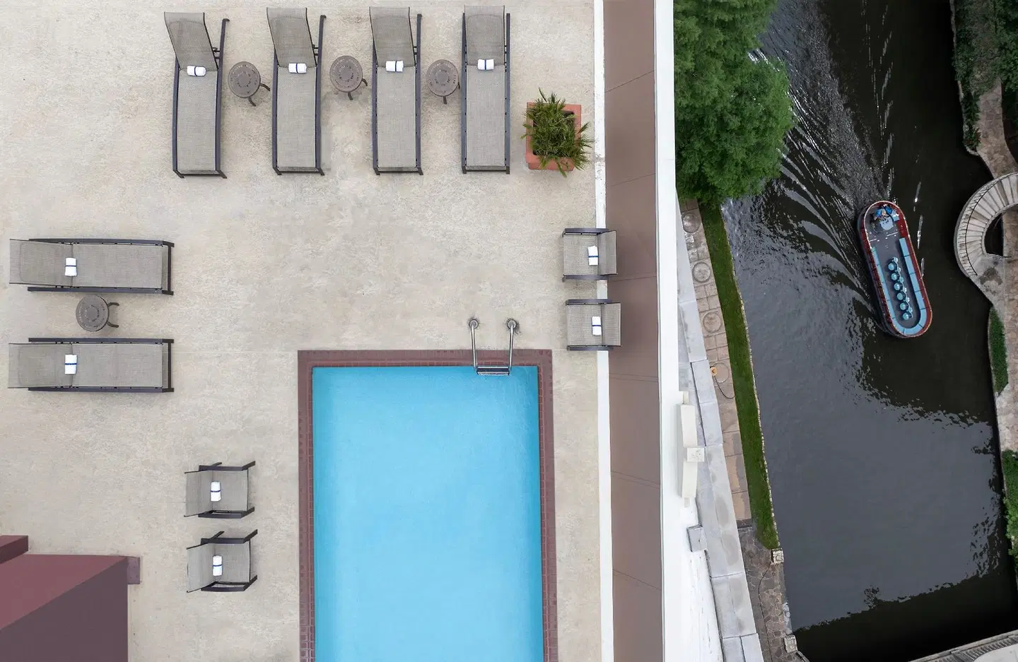 Homewood Suites by Hilton San Antonio-Riverwalk/Downtown MODEL_IMPRESSION