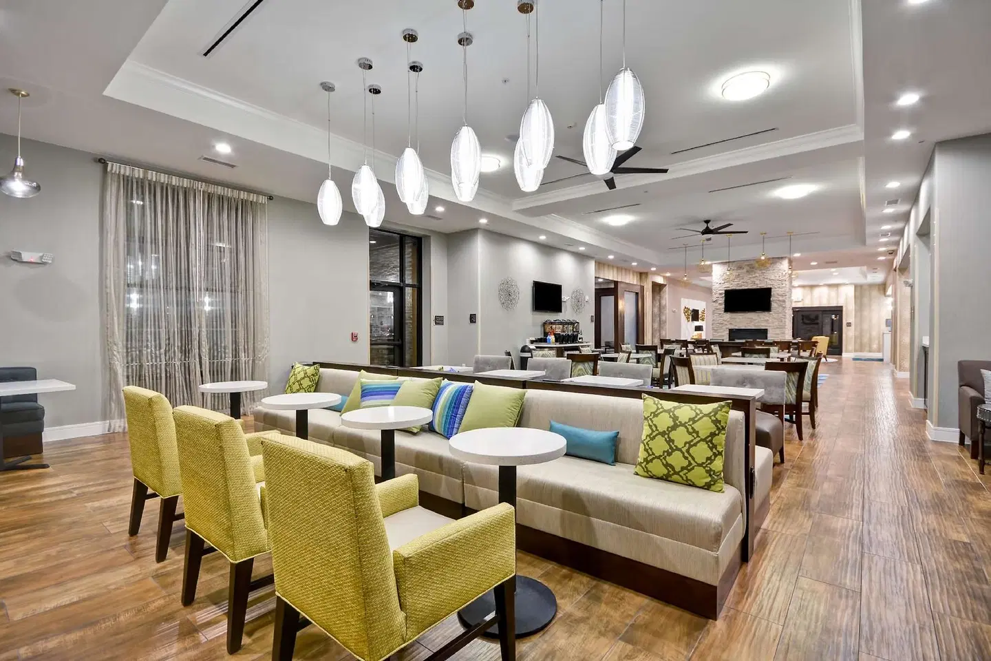 Homewood Suites by Hilton Galveston, TX Bar