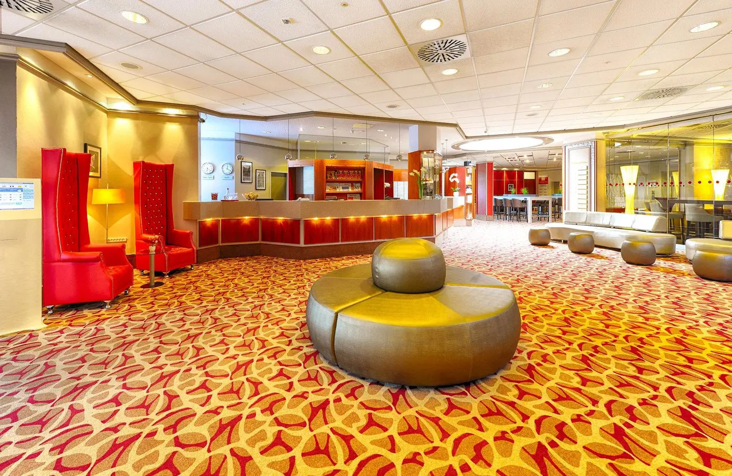 Leonardo Hotel Köln LOUNGE_LOBBY