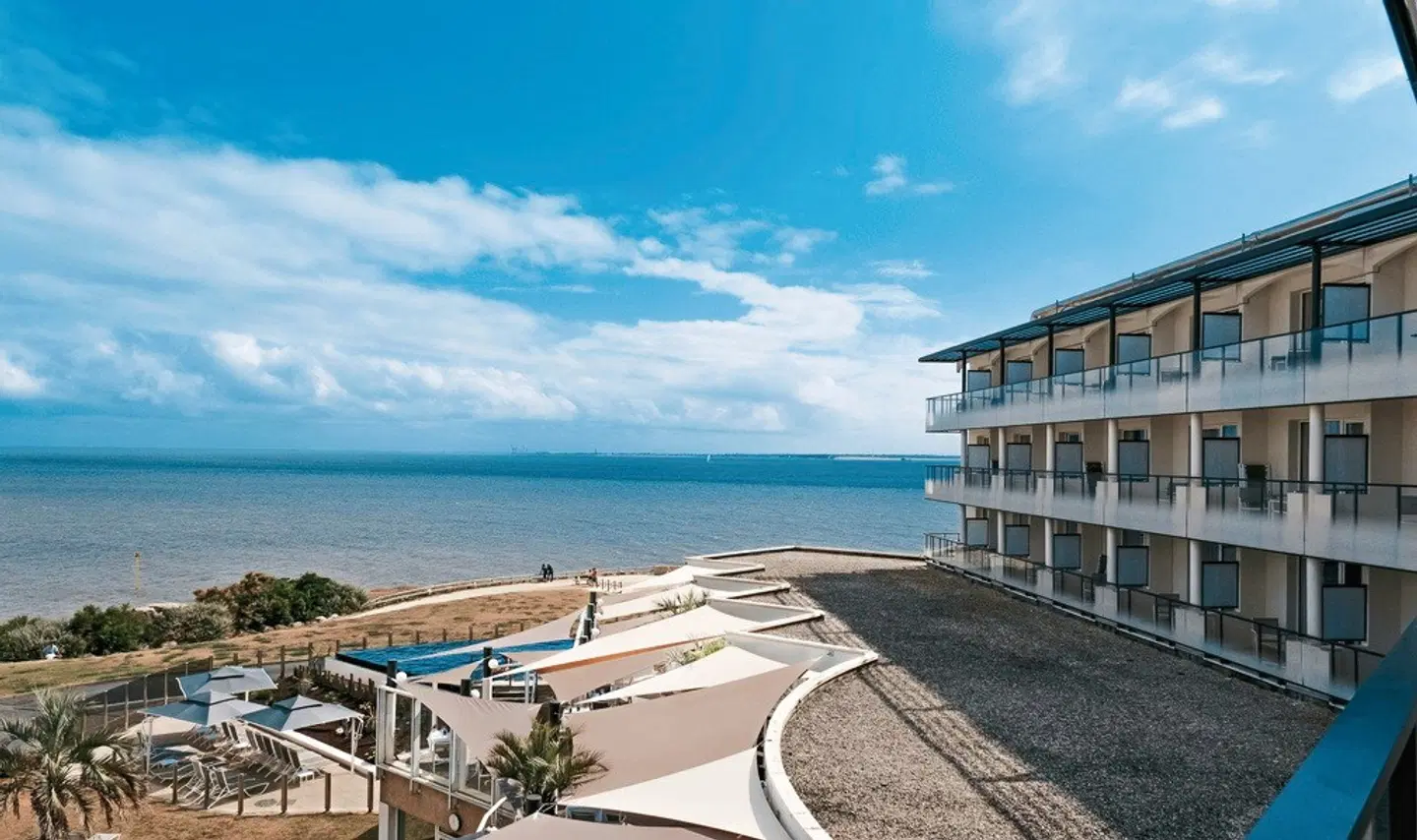 Thalazur Royan EXTERIOR