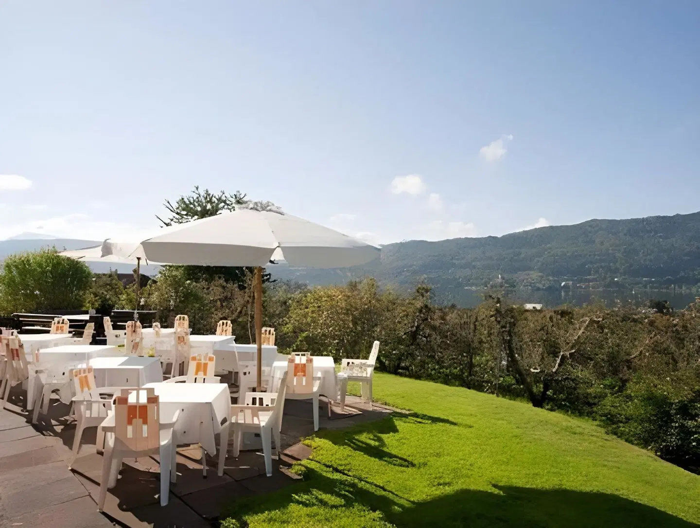 St. Oswalderhof Garten