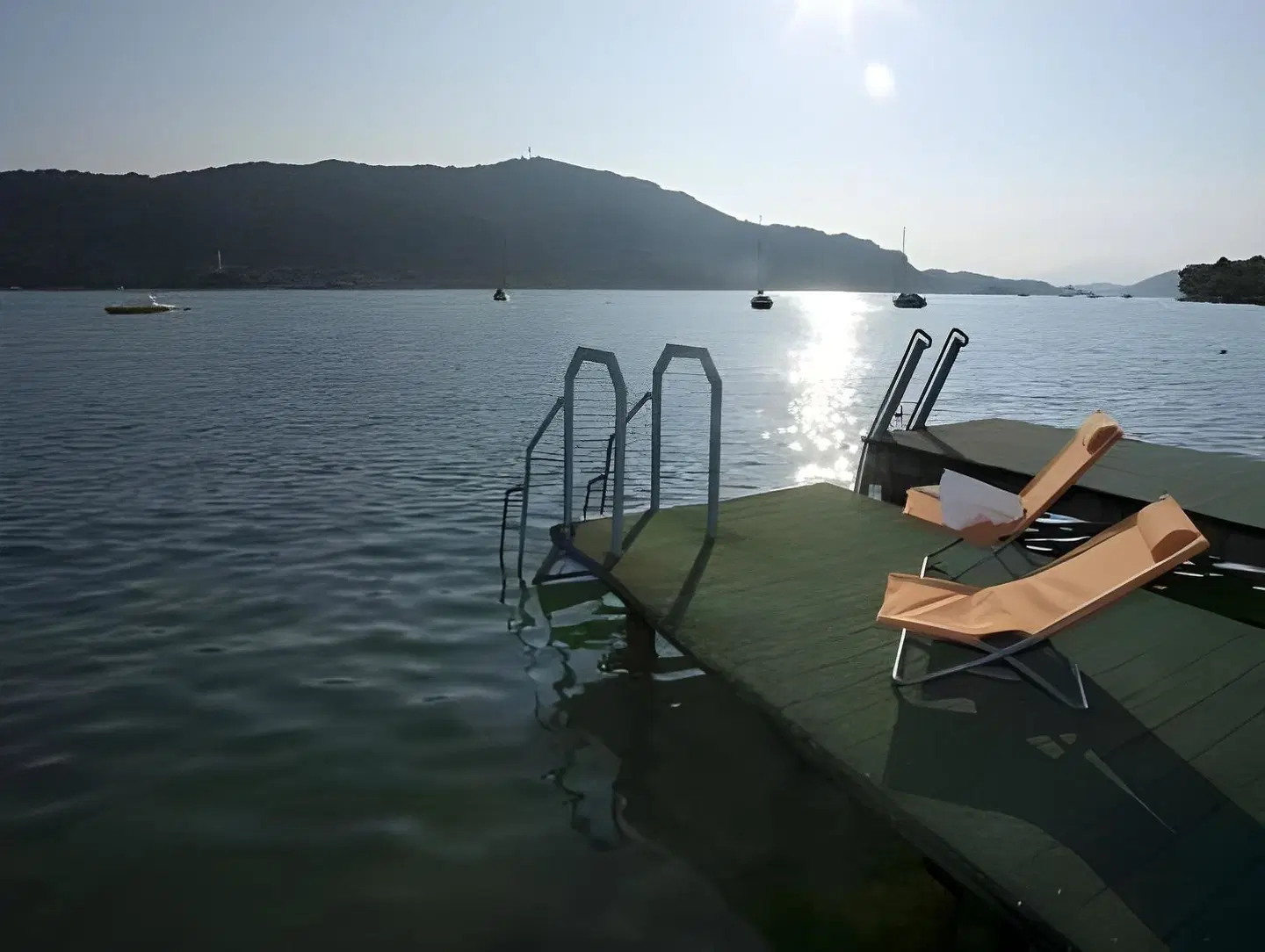 St. Oswalderhof Strand