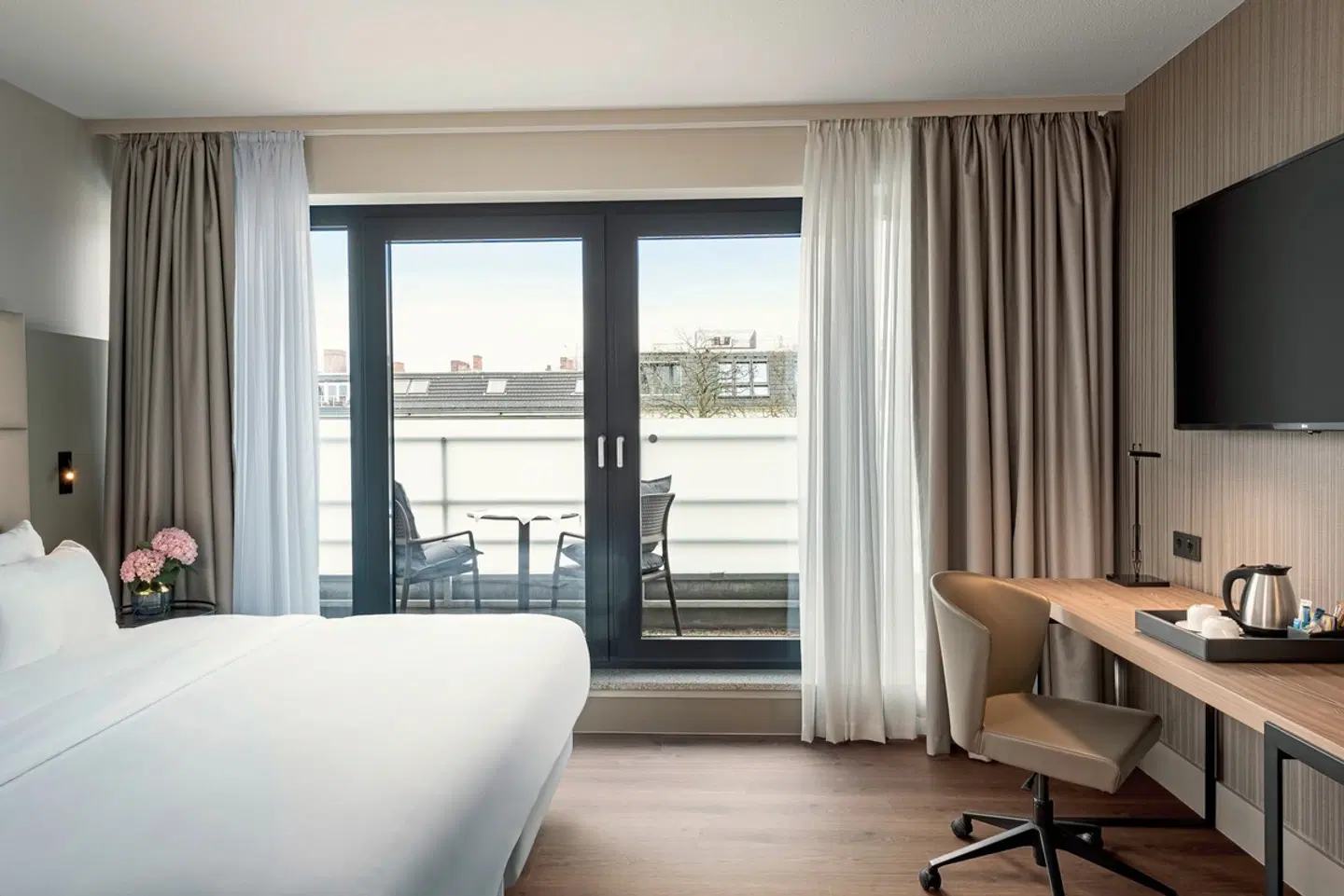 NH Berlin Kurfürstendamm ROOM_EXAMPLE