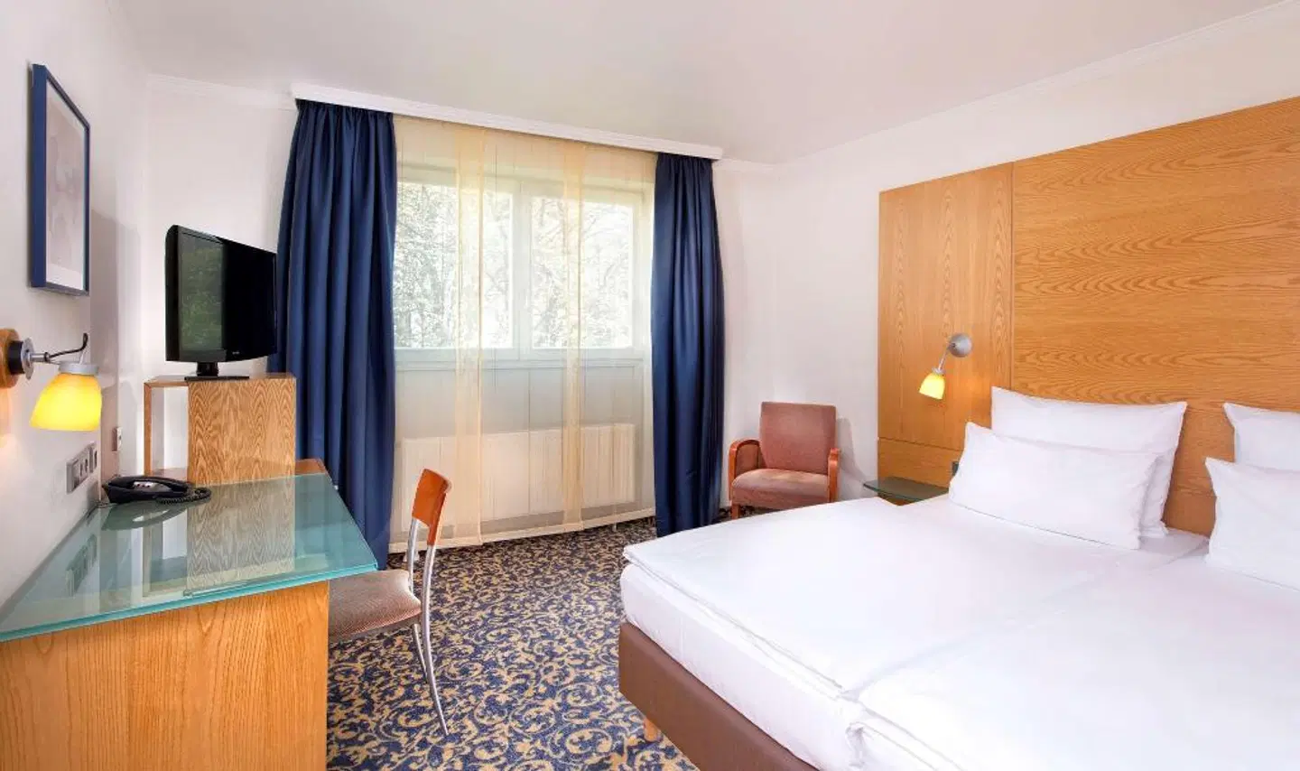Best Western Kantstraße Berlin ROOM_EXAMPLE